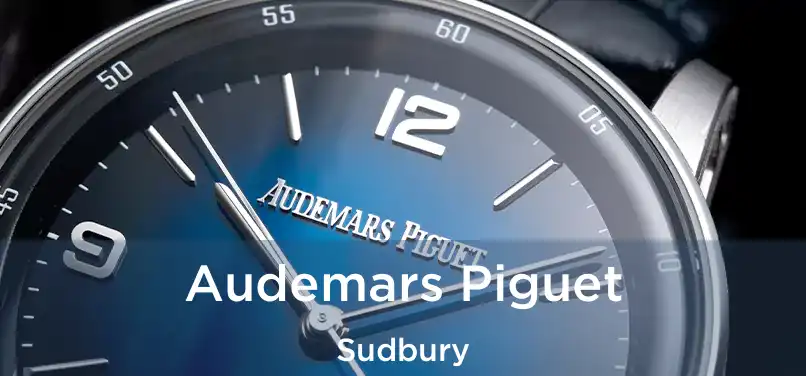  Audemars Piguet Sudbury