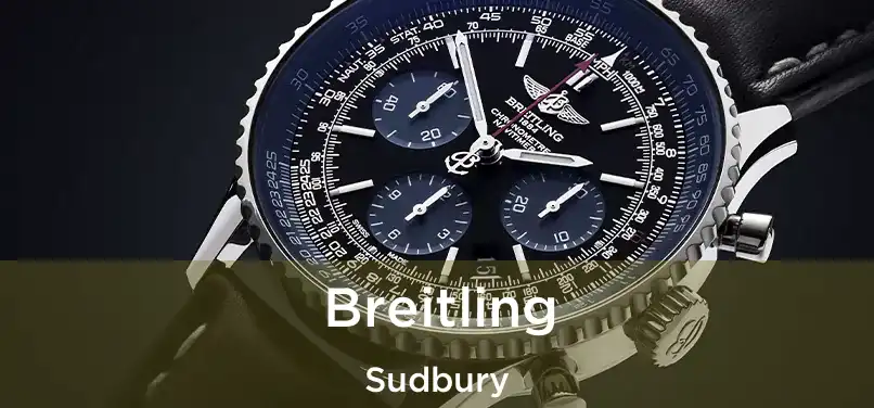 Breitling Sudbury