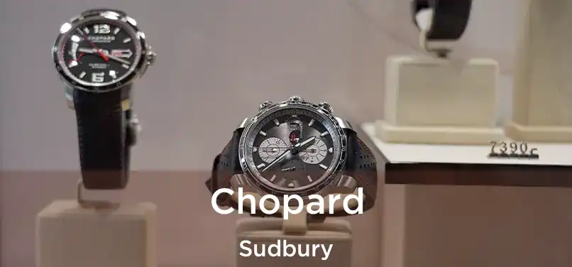  Chopard Sudbury