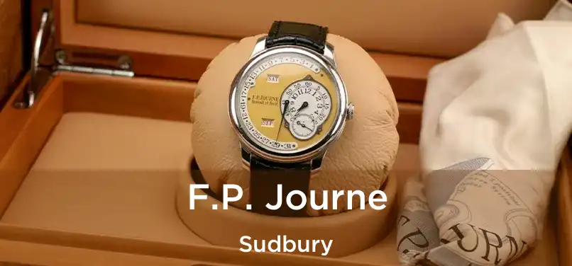  F.P. Journe Sudbury