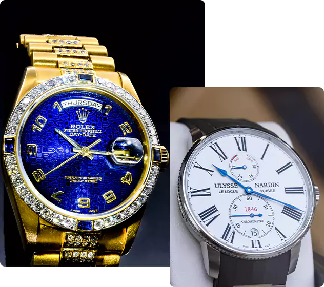 Luxury Watch Buyers in Sudbury, ON
