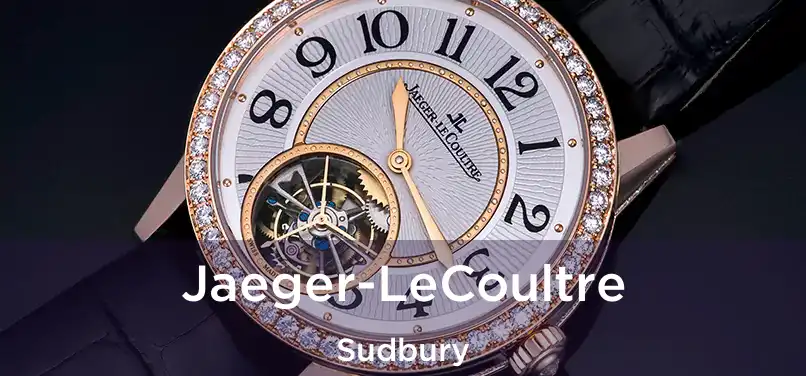  Jaeger-LeCoultre Sudbury