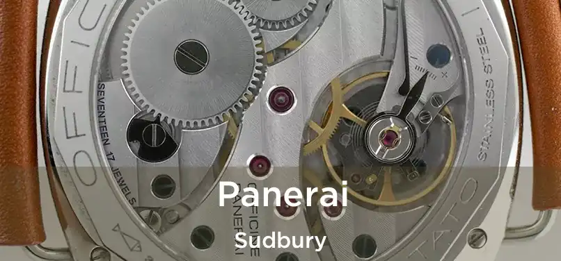  Panerai Sudbury