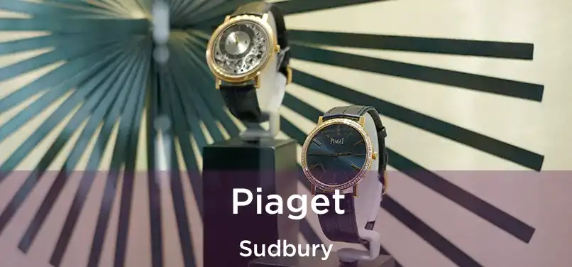  Piaget Sudbury