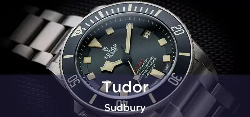  Tudor Sudbury