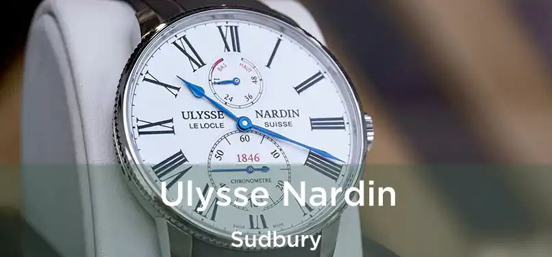  Ulysse Nardin Sudbury