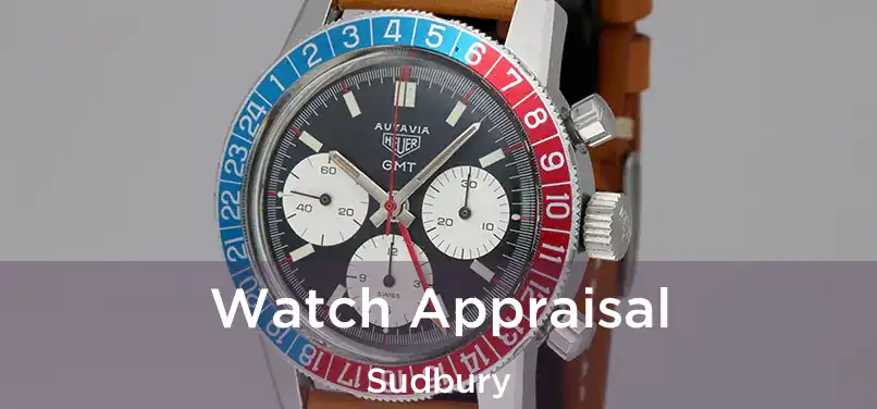  Watch Appraisal Sudbury